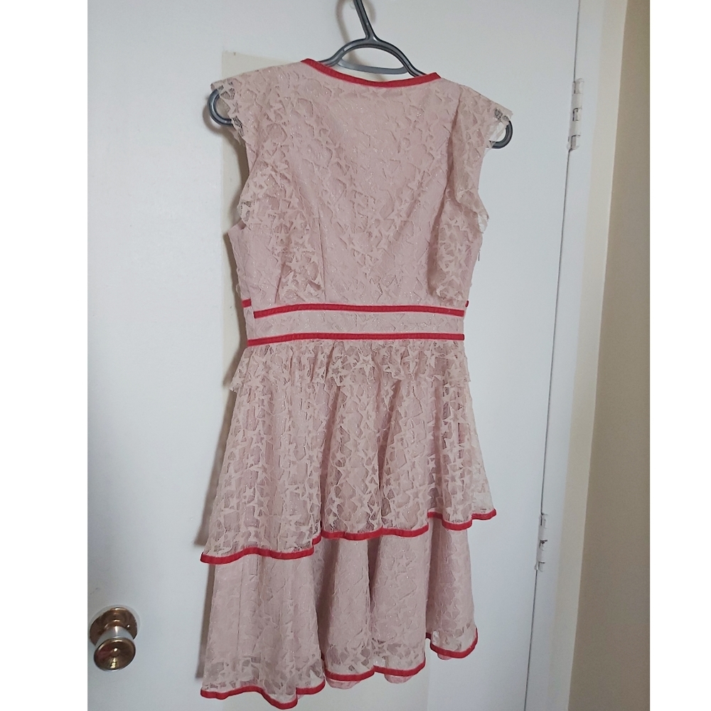 Pink dress - Picture 2 of 3